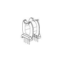ATQ-1802?ATQ18臥式4+4排距9.0腳距2.2槽寬6.0