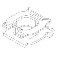 ATQ-2203 ATQ22立式5+0 腳距3.0 槽寬4.55 側插L針