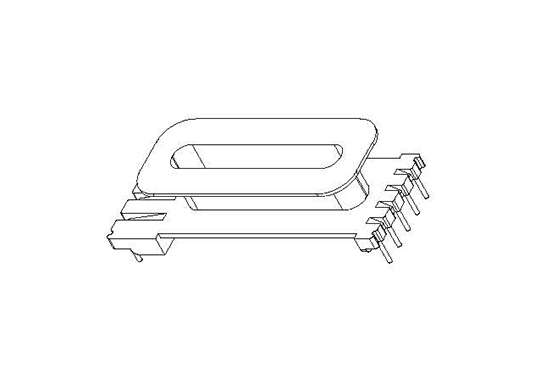 ED-2037?ED20立式5+4排距48.0腳距4.5/3.5槽寬8.0