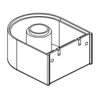 HX-037-1 磁環外殼底座 無針 BASE
