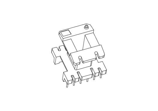 EI-3303 El33立式6+6排距22.5腳距5.0
