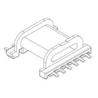 EPC-2501-1 EPC25臥式5+6  腳距5.0 3.50 側插腳