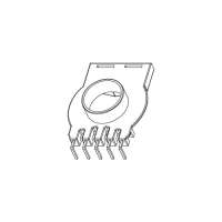 EQ-3902 EQ39 立式5+0加寬 腳距5.0