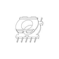 ER-2510-1 ER25立式5+5側插腳腳距3.5