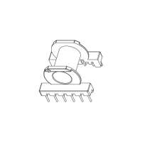 ER-2805-2?ER28臥式6+6排距25.0腳距5.0