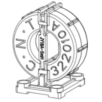 HXB-3160A BASE 磁環外殼 組合款