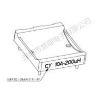 HXB-3664-1 BASE 底座 2+2針