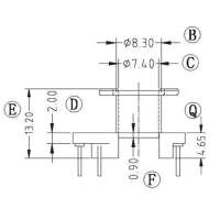 RM-0701 RM7立式3+2排距144/180腳距3.6