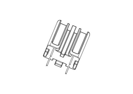 SQ-1901?SQ19立式2+2排距13.0腳距10.0