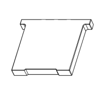 CASE019/CASE（隔板）