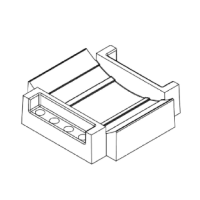 HXF-010 磁環底座 無針 BASE