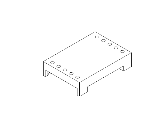 HXF-038 磁環底座 無 BASE