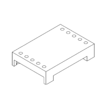 HXF-038 磁環底座 無 BASE