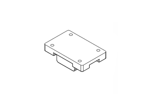 HXF-1206 磁環底座 無針 BASE