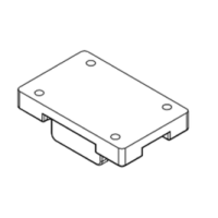 HXF-1206-2 磁環底座 無針 BASE