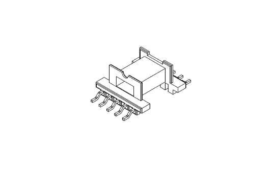 HXF-EFD1503A EFD15 SMD 貼片臥式5+5針