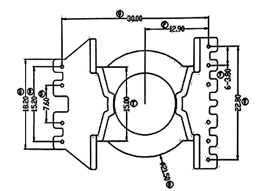 XH-Q2620-10/PQ26(6+4)P