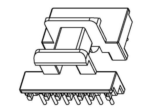 EE1904-2/EE19(4+7)臥式(無模具)