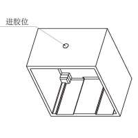 CAS3028(27.7*29.5*18.3mm)/CAS30