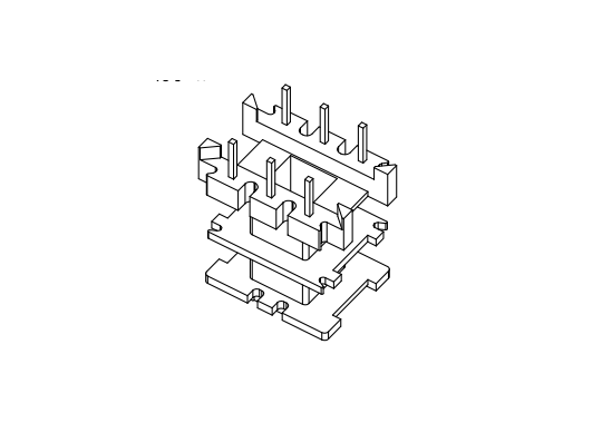 MX-2011\EF20立式(3+3PIN)