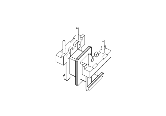 MX-0802\EE8.3臥式(2+2PIN)