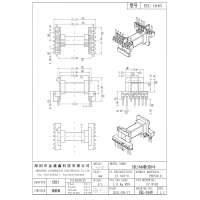 EEL-1640 EEL16臥式6+6 排距21.30 腳距5.40 2.40