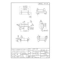 HPY-225 子母骨架