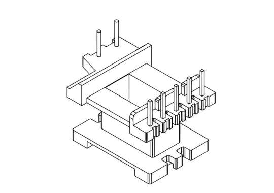 XHY-EI-2541/EI25立式(5+2PIN)