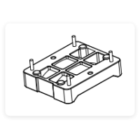 JW-072 BASE  2+2P